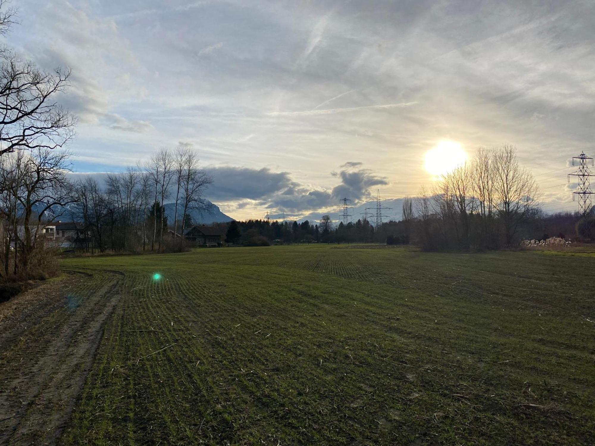 Luxus-Anwesen Mit Charme Villa Koblach Bagian luar foto